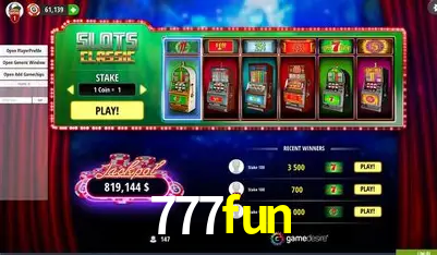 A Emoção da Loteria na 777fun: Uma Chance de Mudança de Vida