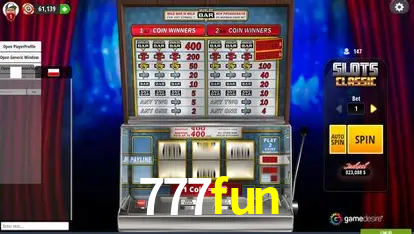 Desvendando o Mundo dos Jogos Virtuais na 777fun