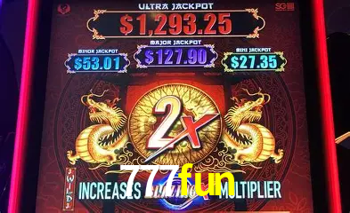 A Popularidade dos Caça-Níqueis no 777fun