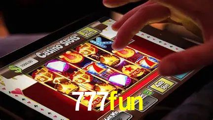 Descubra o Mundo do Cassino Online com 777fun