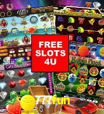 Descubra o Mundo do Cassino Online com 777fun