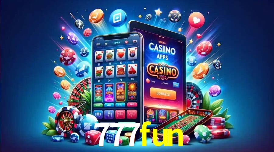 APP oficial da 777fun para mobile