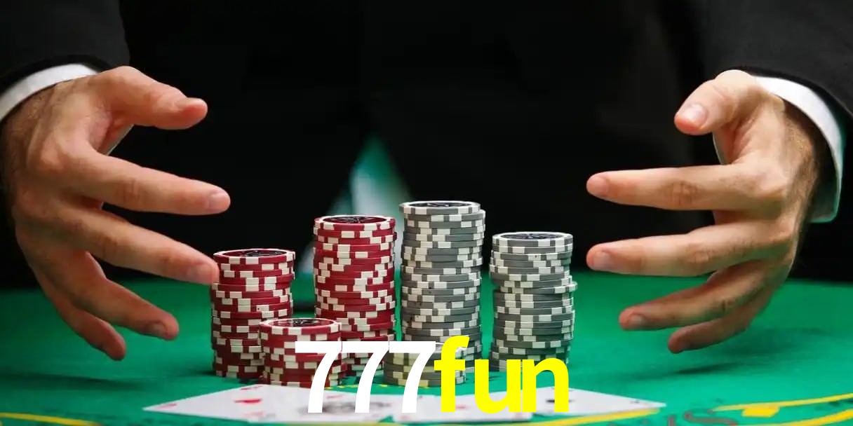 777fun plataforma — depósito PIX instantâneo no caixa