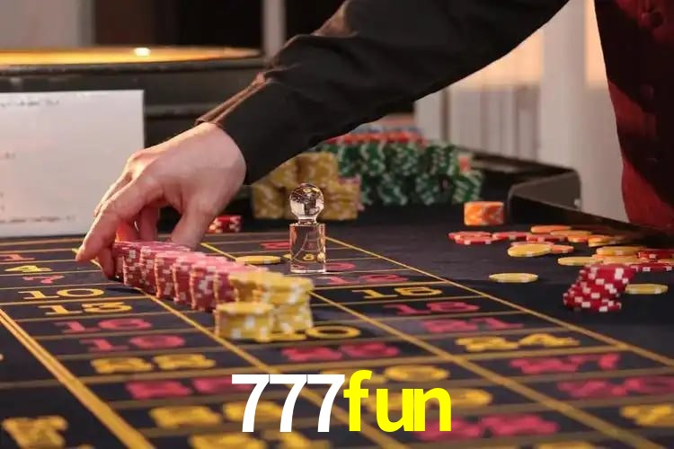 A Experiência Imersiva dos Cassinos Ao Vivo no 777fun
