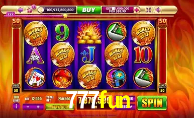 Descubra a Magia dos Jogos de Arcade no 777fun
