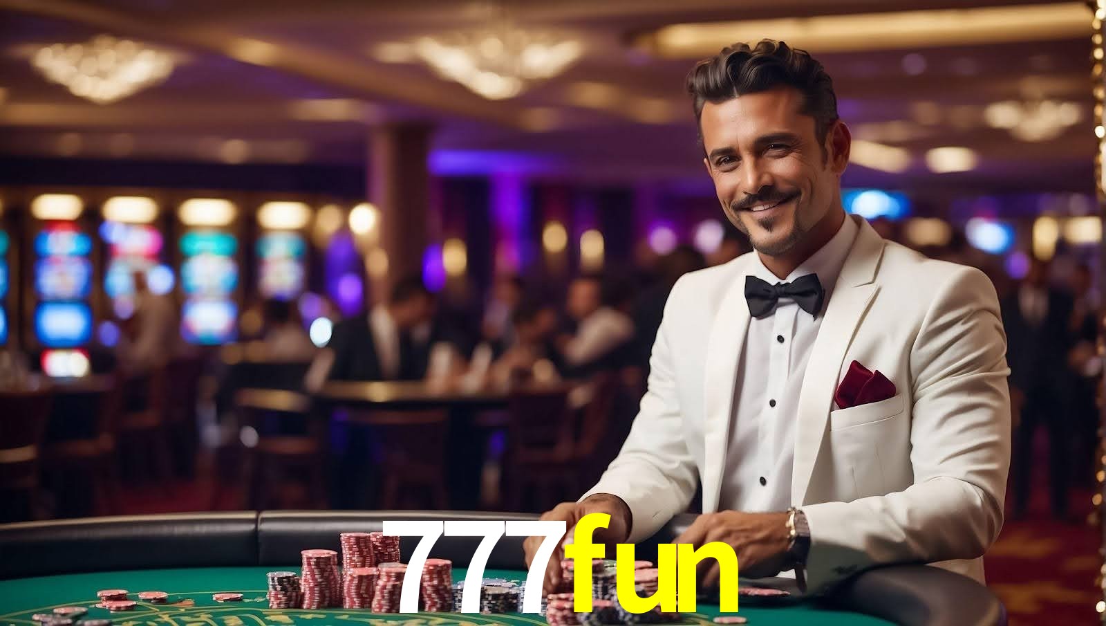 Descubra a Essência do 777fun: Nossa História e Compromissos
