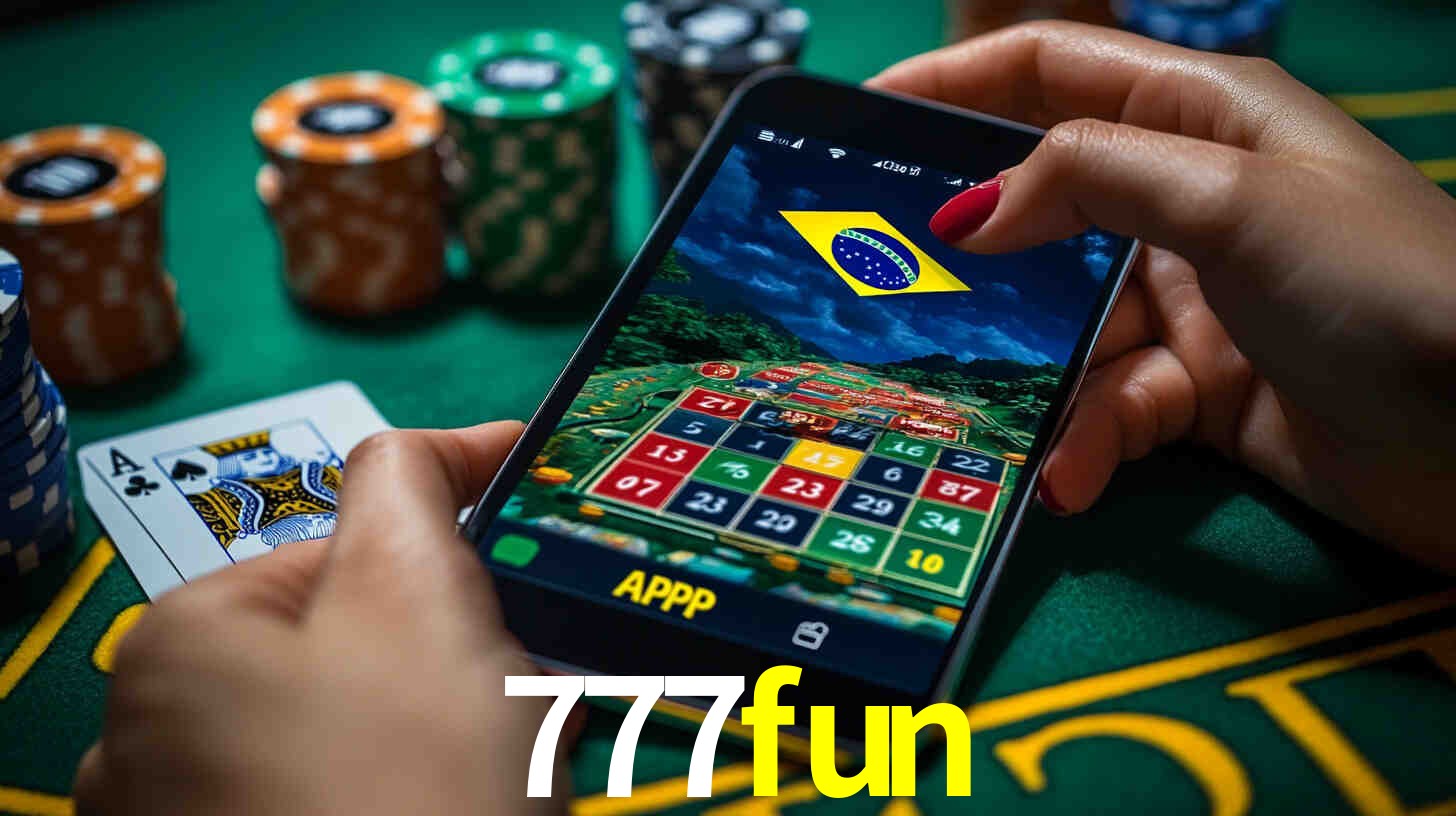Apostas de Futebol 777fun