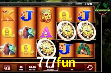 Interface do App 777fun