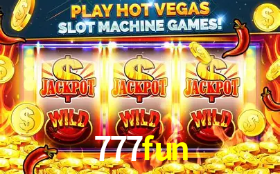 Descubra o Mundo do Cassino Online com 777fun